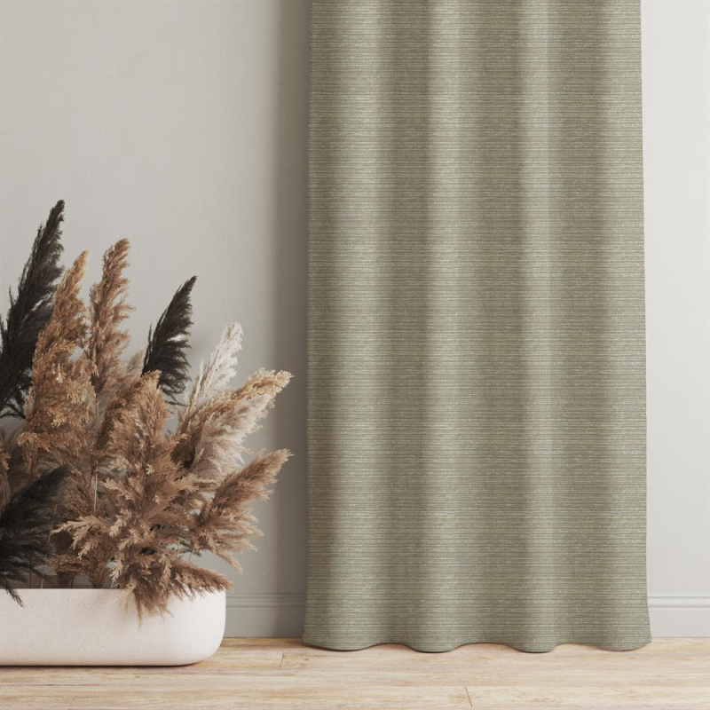 Rideau STRATE rayures jacquard