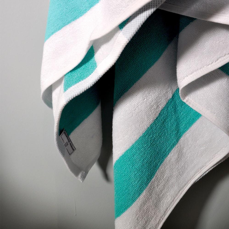 Drap de plage Palma 90x160 cm zoom matière