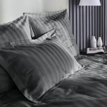 housse de couette daphné ebony 240x220 cm