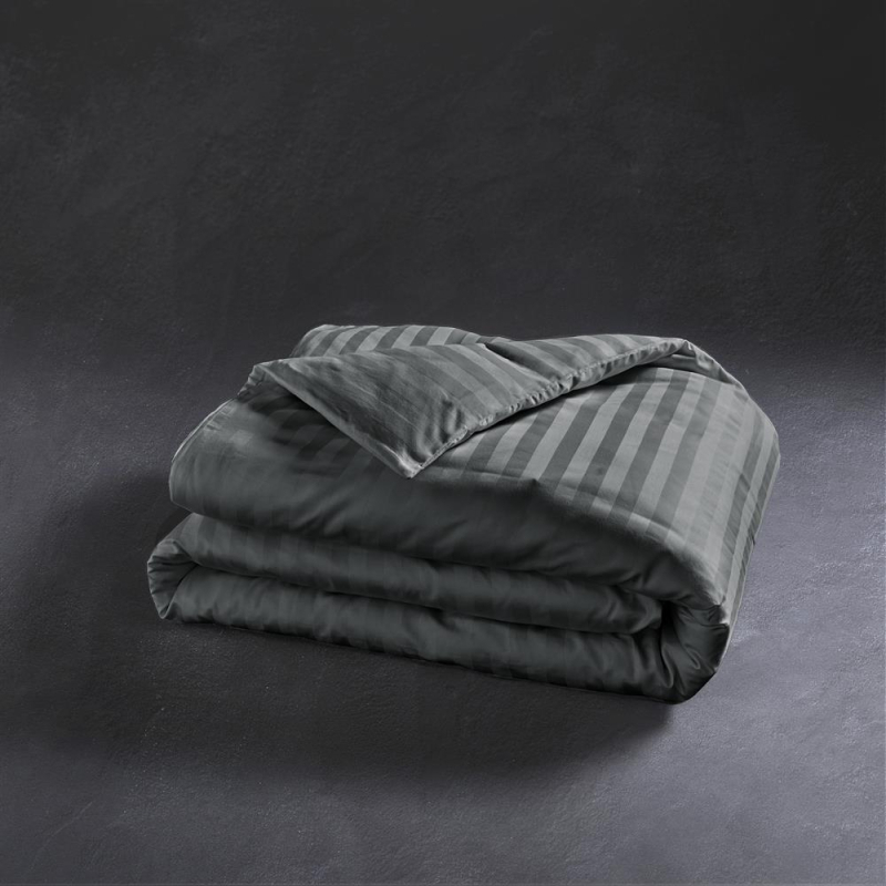 housse de couette daphné ebony 240x220 cm