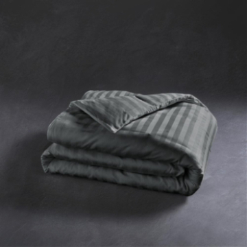 housse de couette daphné ebony 240x220 cm