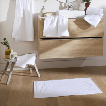 Lot éponge Romane coloris Blanc