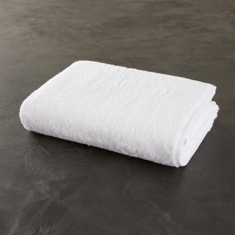 Serviette de toilette Olympe - 550 g - 50x100 cm