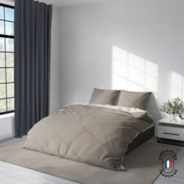 Rideau occultant Calvin coloris Anthracite