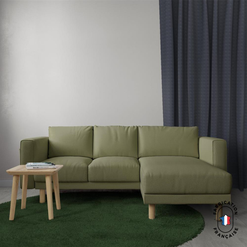 Rideau Calvin coloris Anthracite