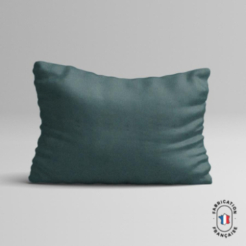 Coussin rectangle Elvis coloris Céladon