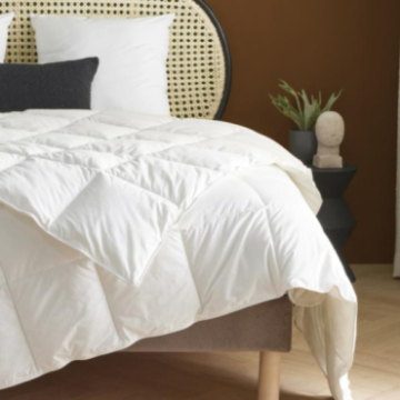 Couette Hiver Bien Etre 400g/m²