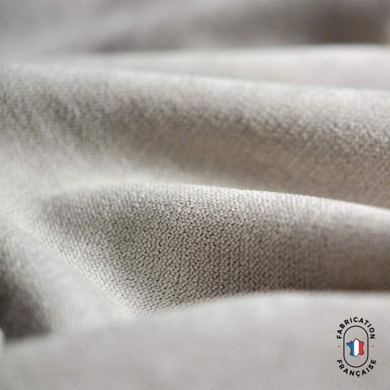 Tissu Calvin coloris Sable