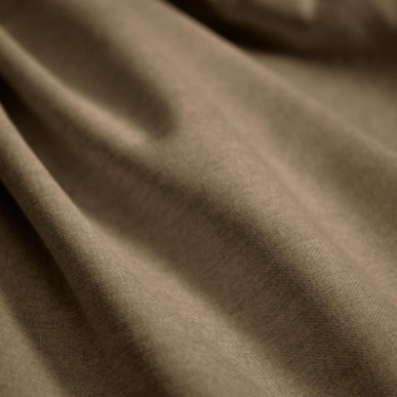 Tissu Dolly coloris Taupe