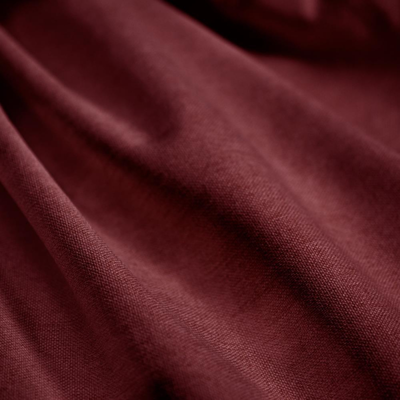 Tissu Dolly coloris Cerise