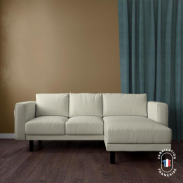 Rideau Elvis coloris Céladon salon