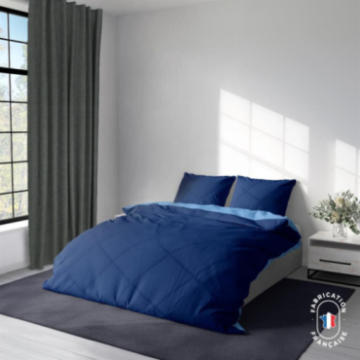 Rideau occultant Aditya coloris Aluminium