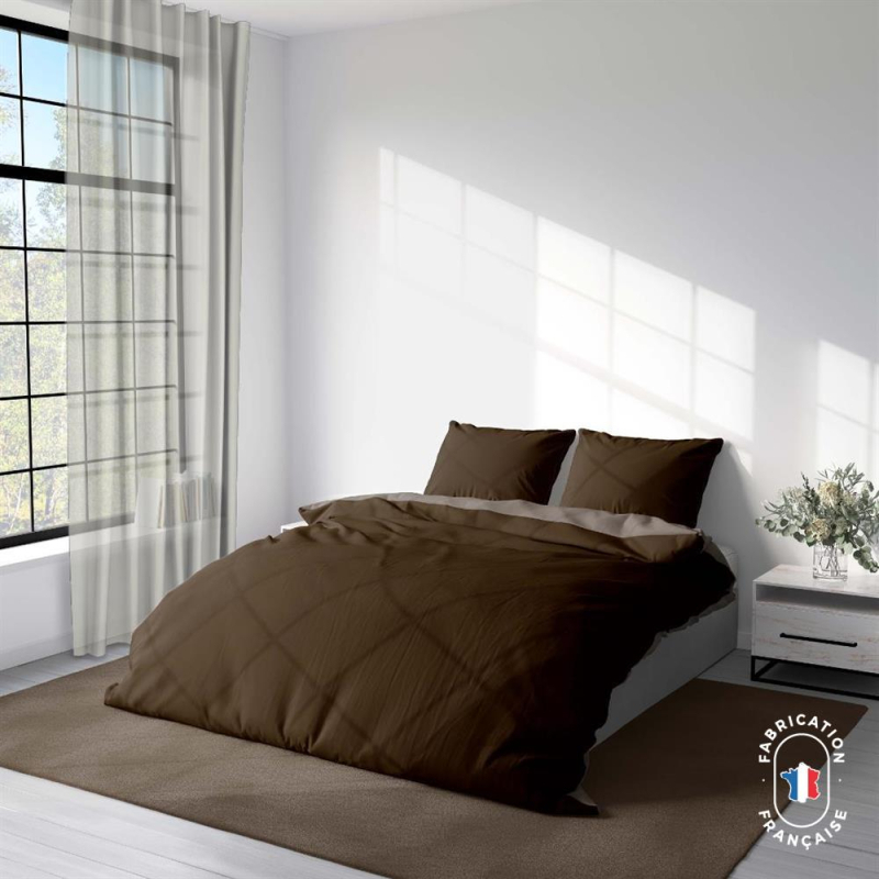 Voilage Girsu coloris Champagne