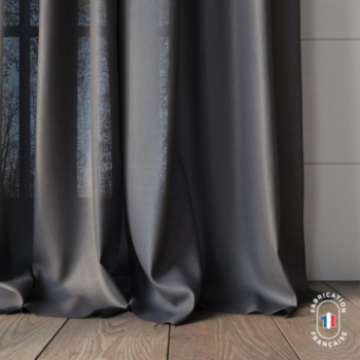 Voilage Jaba coloris Gargoyle