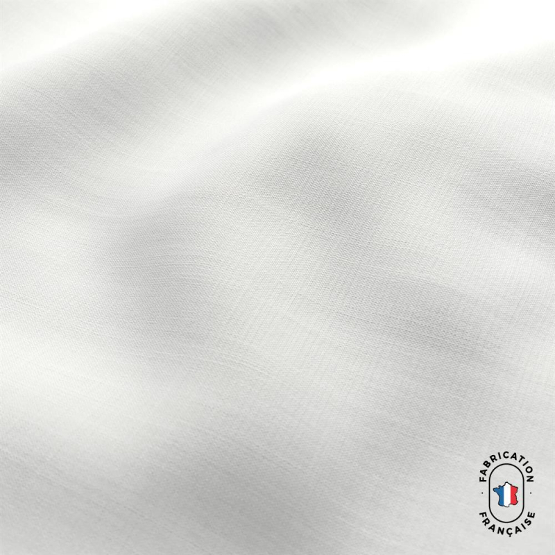 Zoom rideau Lexicon coloris Angora