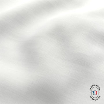 Zoom rideau Lexicon coloris Angora