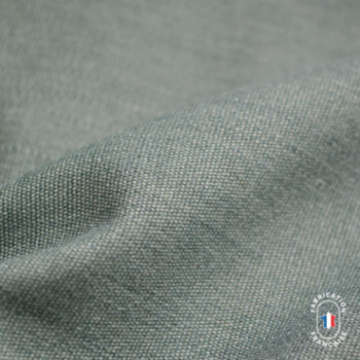 Chemin de lit effet lin