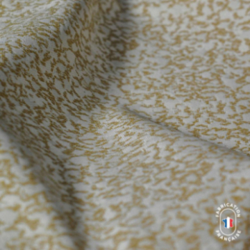 Tissu ROCHE jacquard Zoom