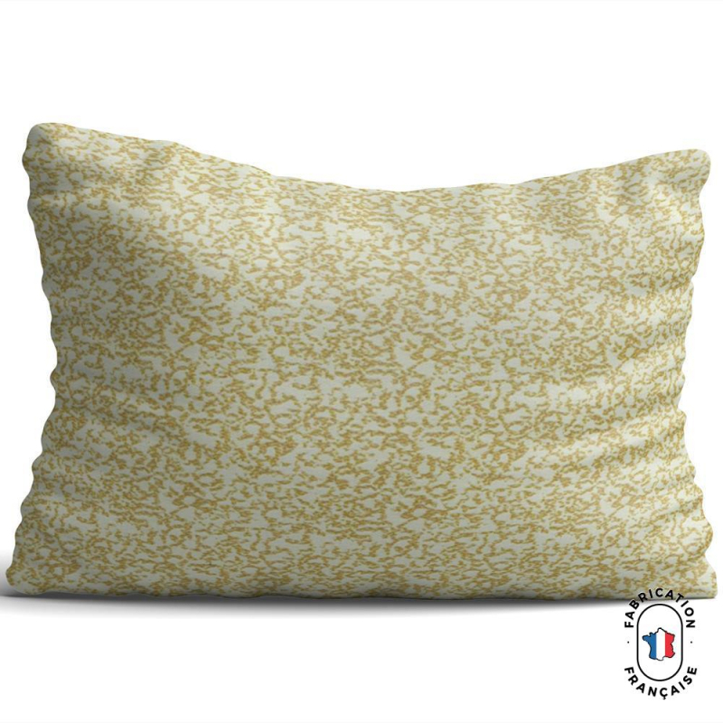 Coussin en jacquard à motif animal ROCHE rectangle