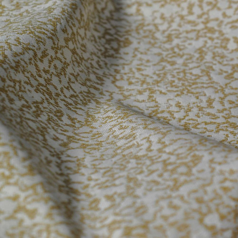 Tissu ROCHE jacquard Zoom