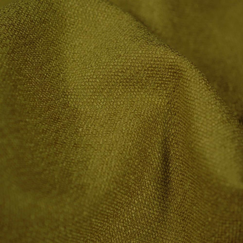 Tissu FLOCON mini bouclette Zoom