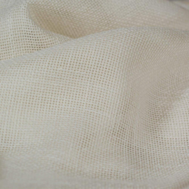 Tissu BRUME effet lin Zoom