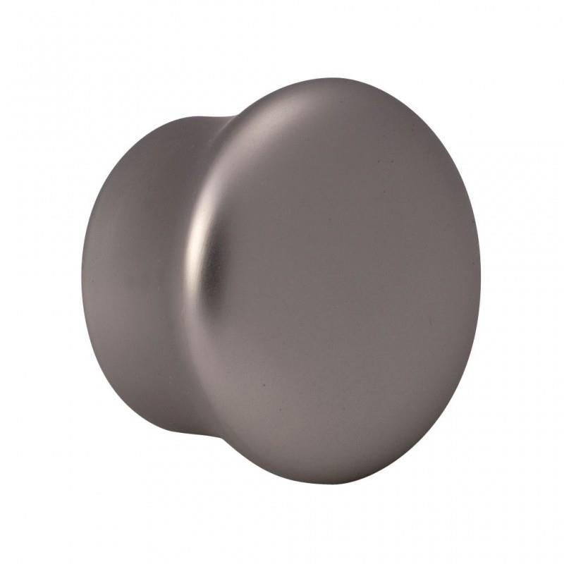 Embout de tringle Bouchon Nickel