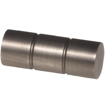Embout de tringle Cadiz Chrome
