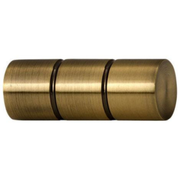 Embout de tringle Cadiz Bronze Vielli