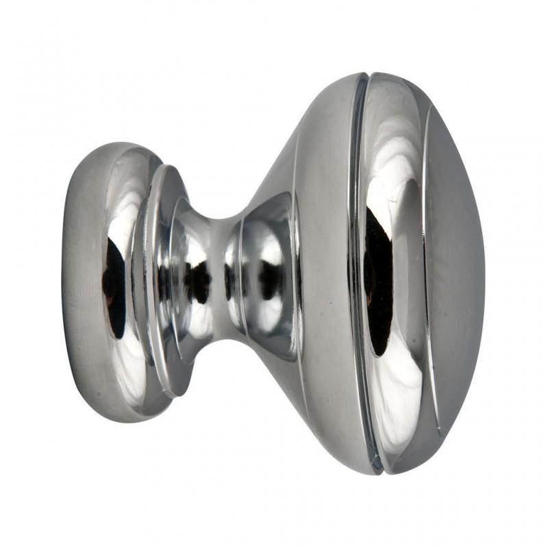 Embout de tringle Regency Chrome