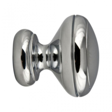 Embout de tringle Regency Chrome