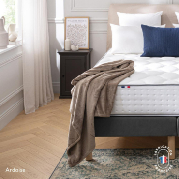 Sommier en velours plusieurs coloris disponibles