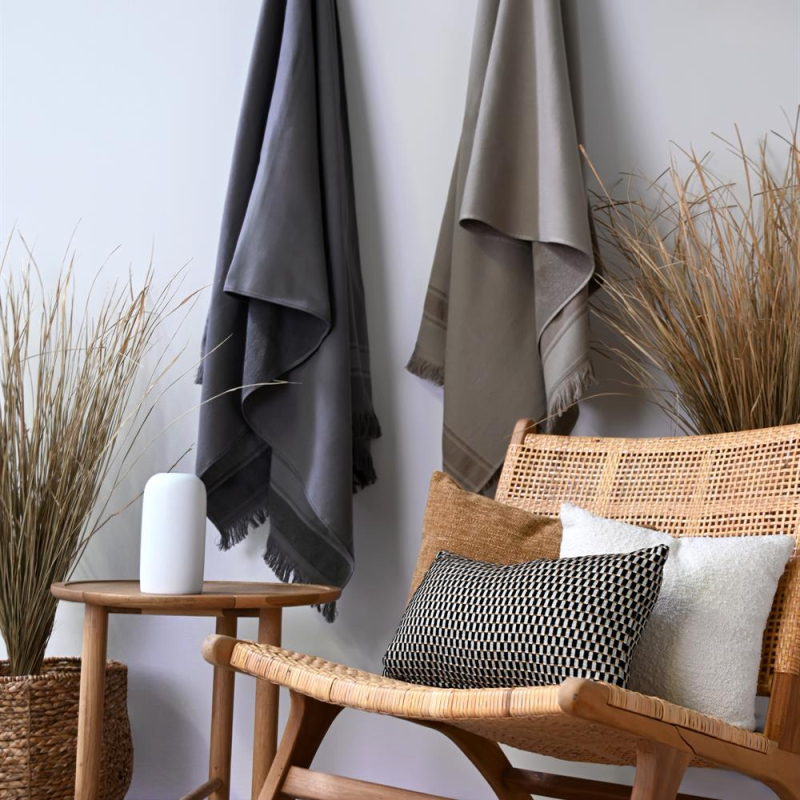 Fouta couleurs 90x200 cm