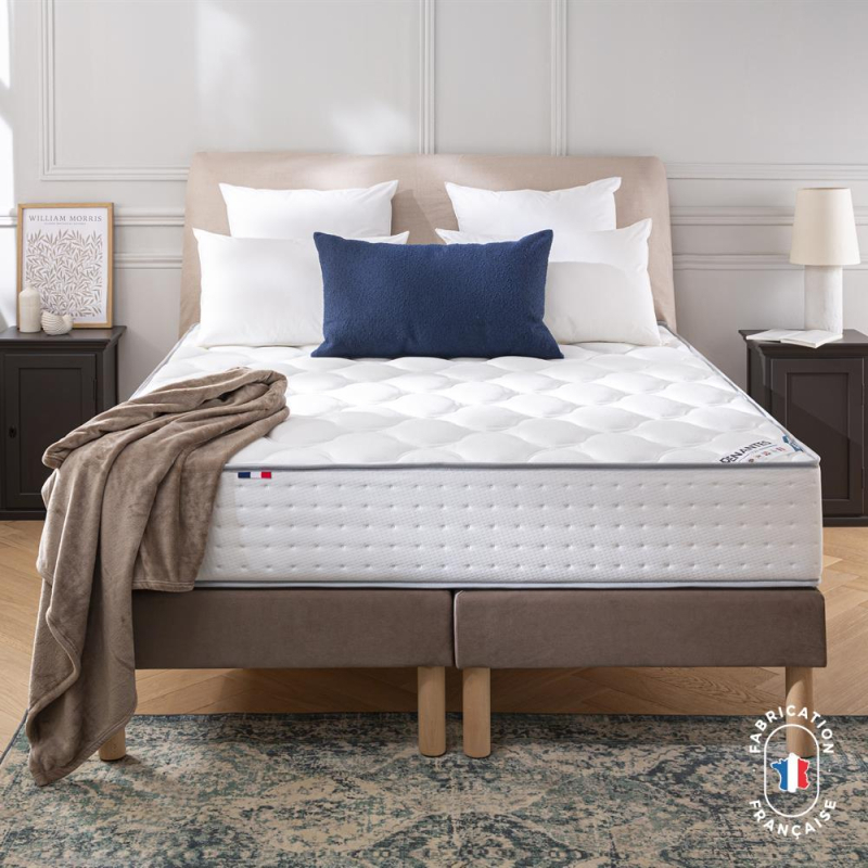 Matelas Rochefort Made in France