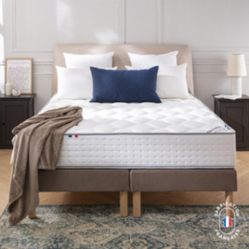 Matelas Rochefort Made in France