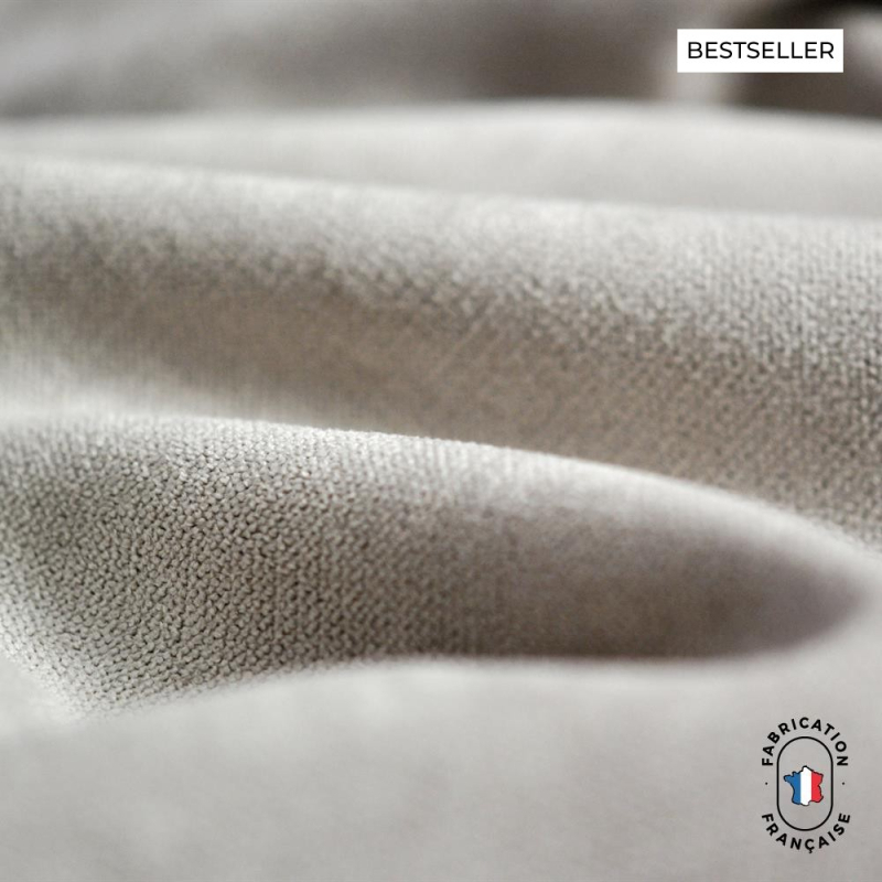 Tissu Calvin coloris Sable