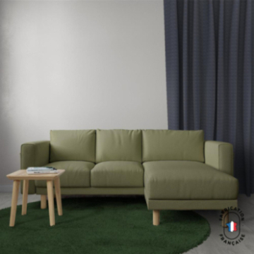 Rideau Calvin coloris Anthracite