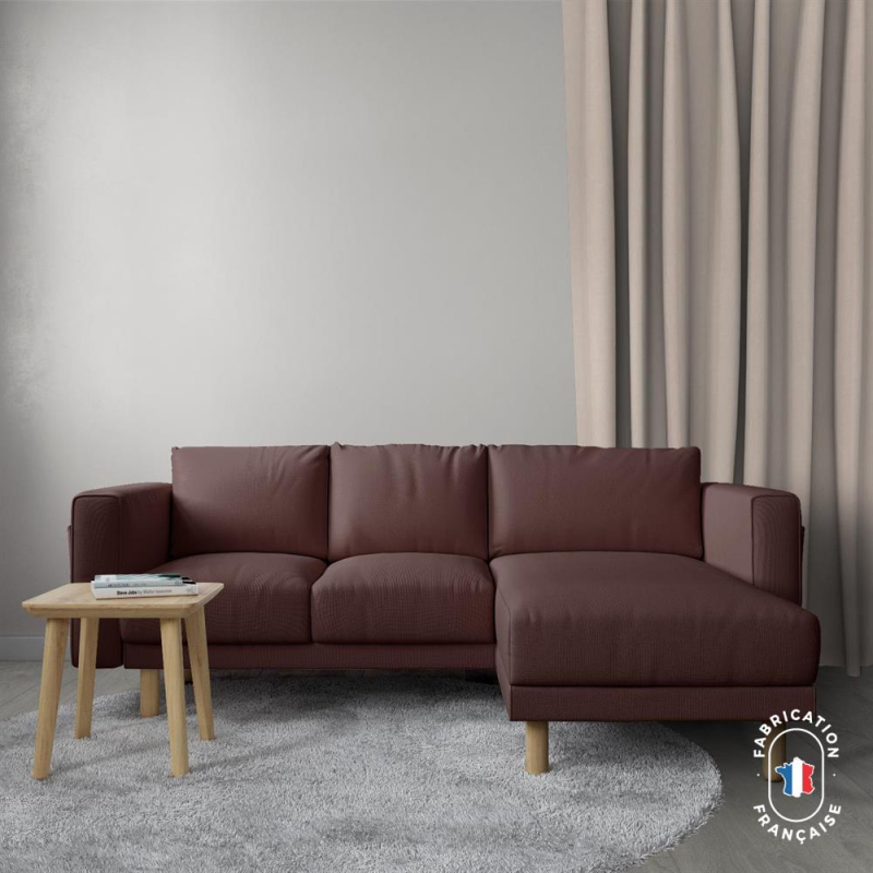 Rideau Dolly coloris Grège salon