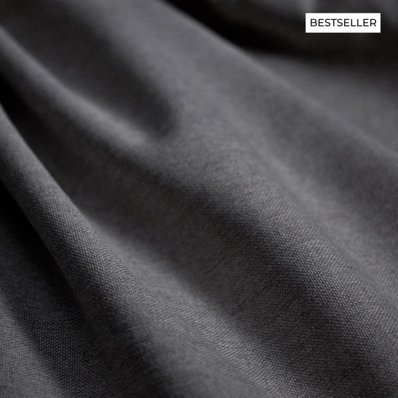 Tissu Dolly coloris Ardoise