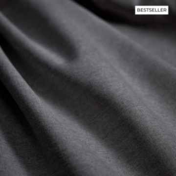 Tissu Dolly coloris Ardoise