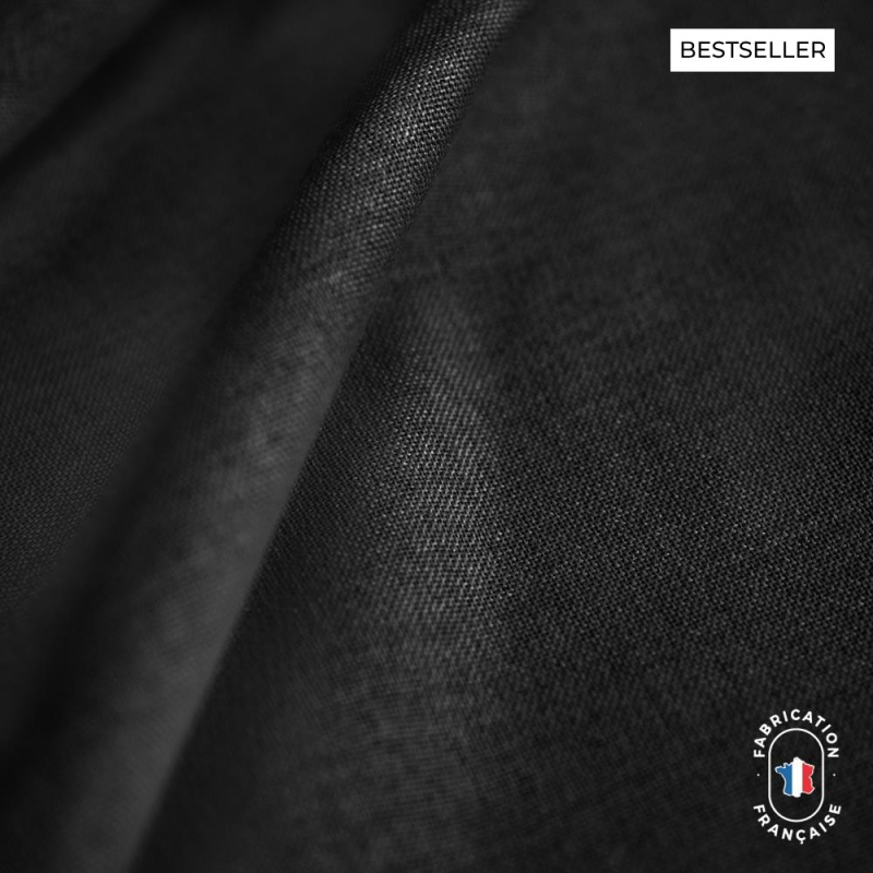 Tissu occultant Loci coloris Onyxéchelle