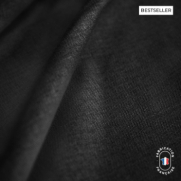 Tissu occultant Loci coloris Onyxéchelle