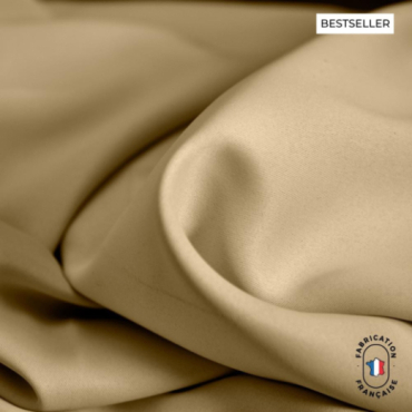 Tissu occultant Moon coloris Argile à l'échelle