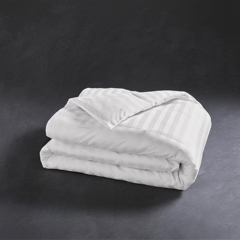 2583108RTL hdc daphne blanc 140x200 cm pliée