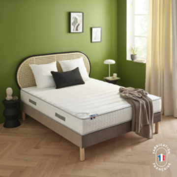 Matelas à ressorts Royan 80x190x25