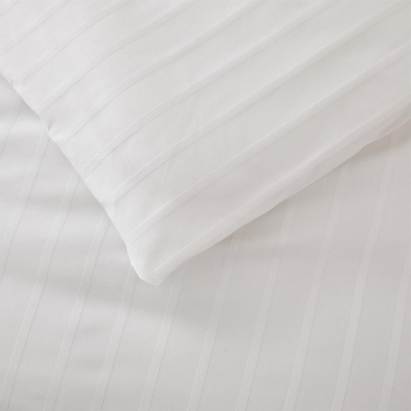 Housse de couette Hypnos 140x200 cm zoom