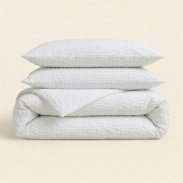 Parure en seersucker LUNA