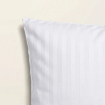 Taie d'oreiller à rayures NEMESIS