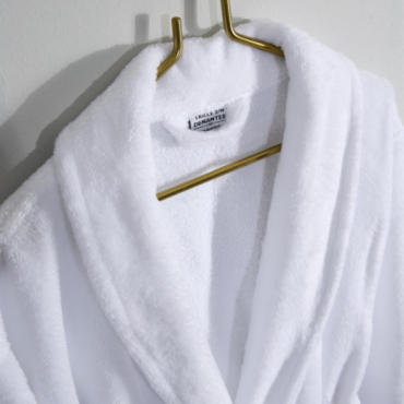 BIEN-ÊTRE, Peignoir adulte...