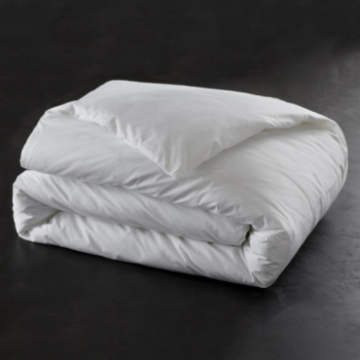 Housse de couette percale 140x200 Hemera